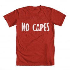 No Capes Boys'